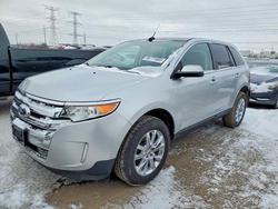 2012 Ford Edge Limited for sale in Elgin, IL