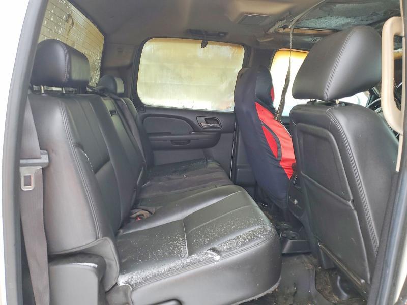 2013 GMC Sierra K1500 slt
