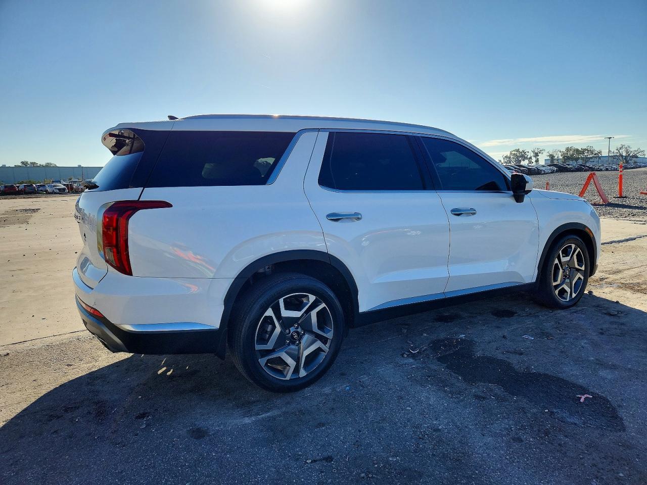 2023 Hyundai Palisade Limited