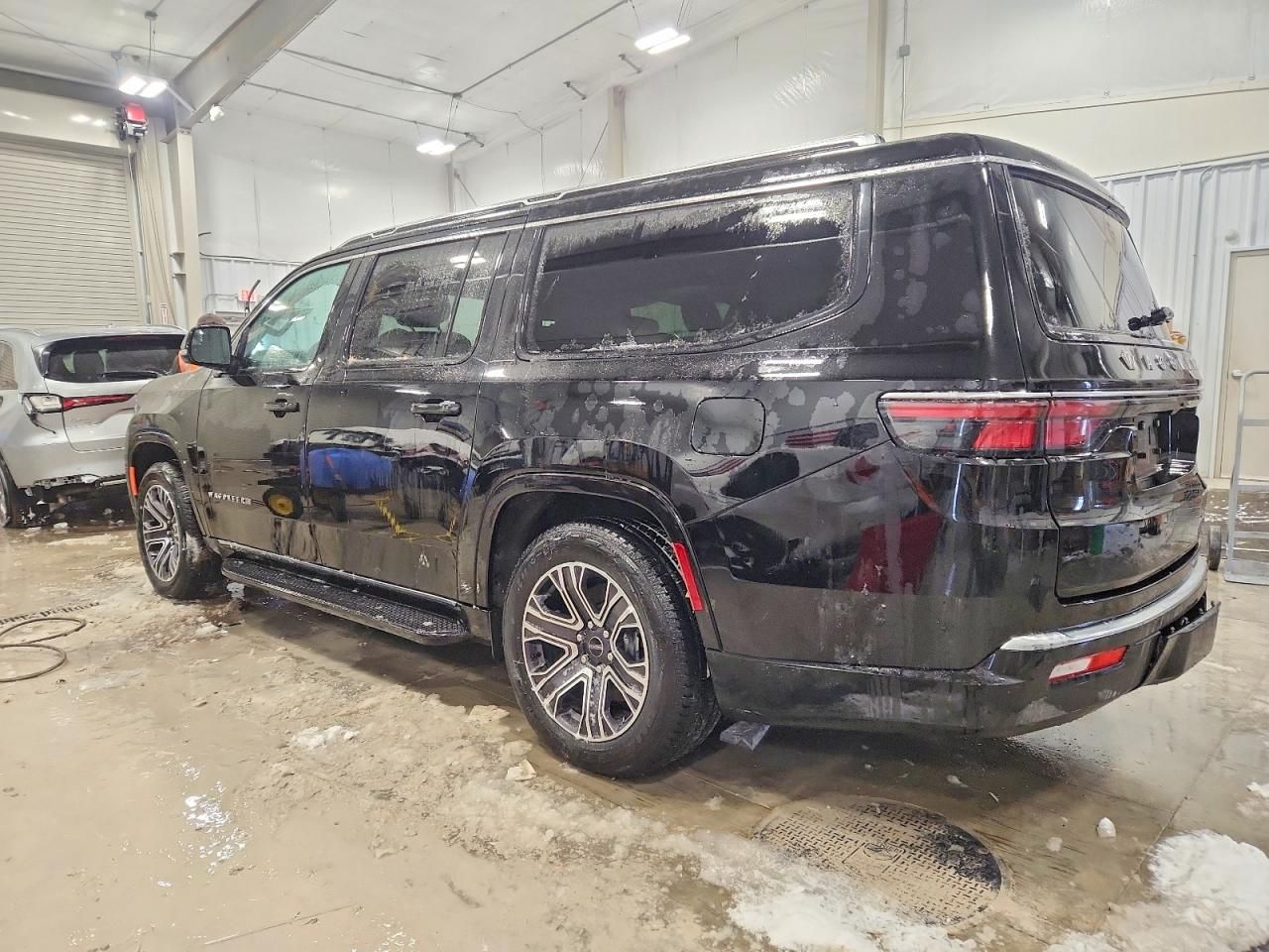 2025 Jeep Wagoneer l Series ii