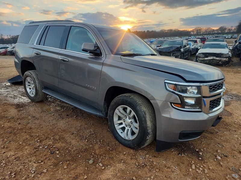 2018 Chevrolet Tahoe K1500 lt