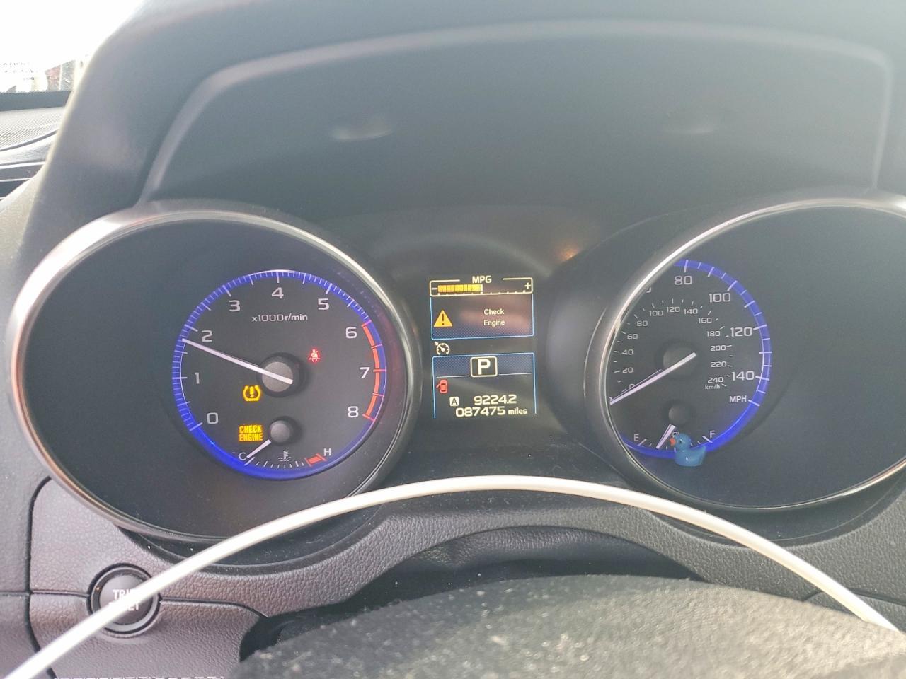 2015 Subaru Legacy 2.5i Premium