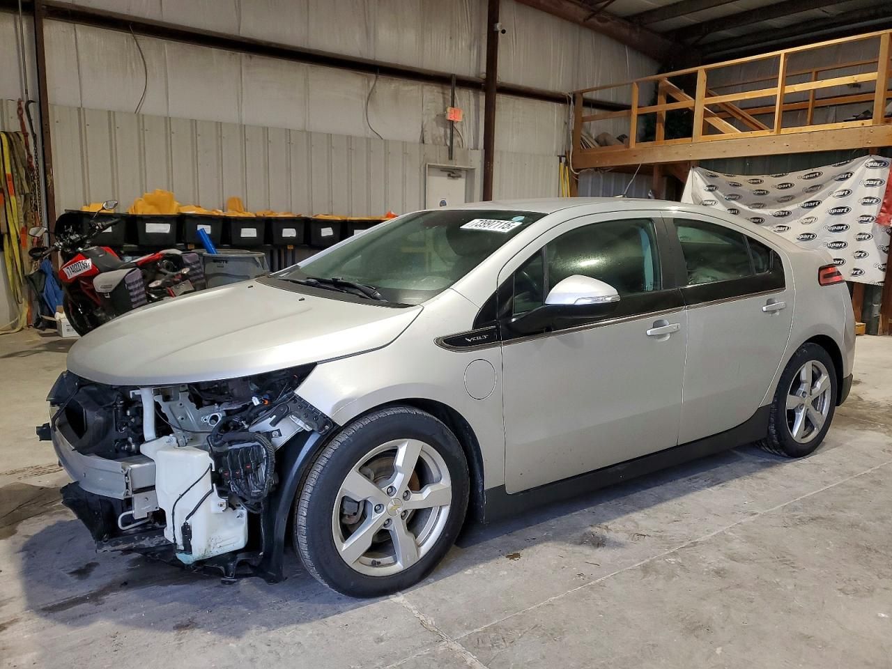 2014 Chevrolet Volt