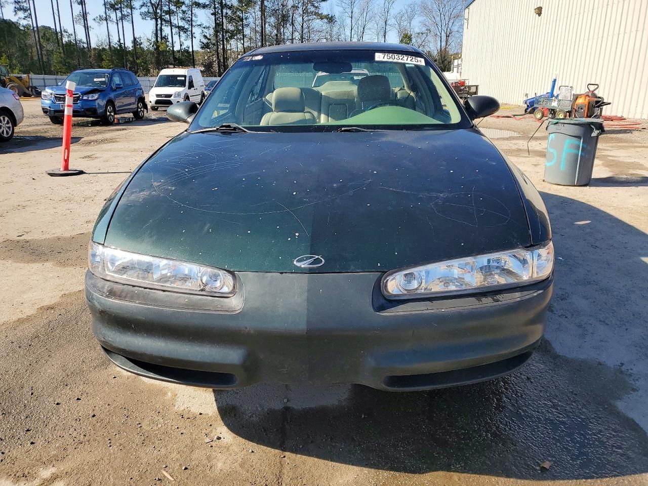 1998 Oldsmobile Intrigue gl