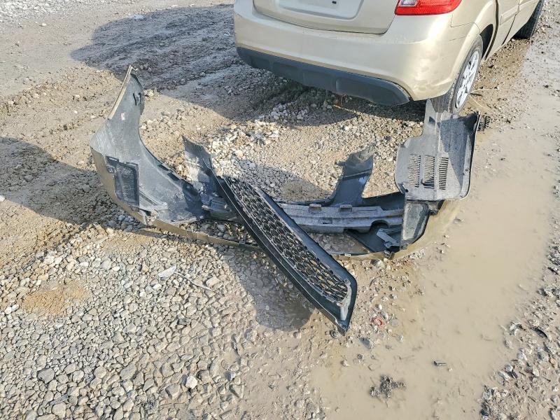 2011 KIA Rio Base
