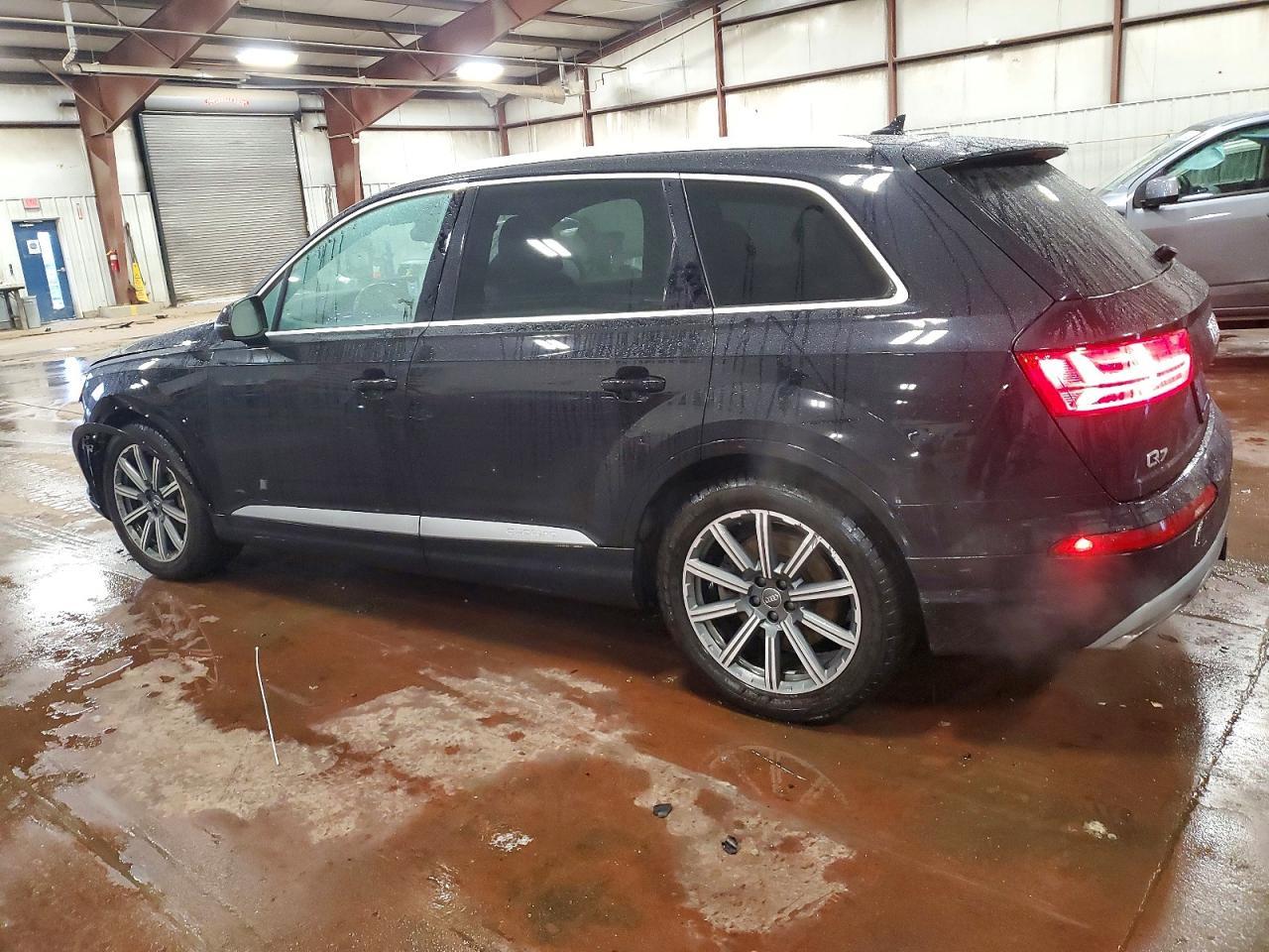 2017 Audi Q7 Prestige