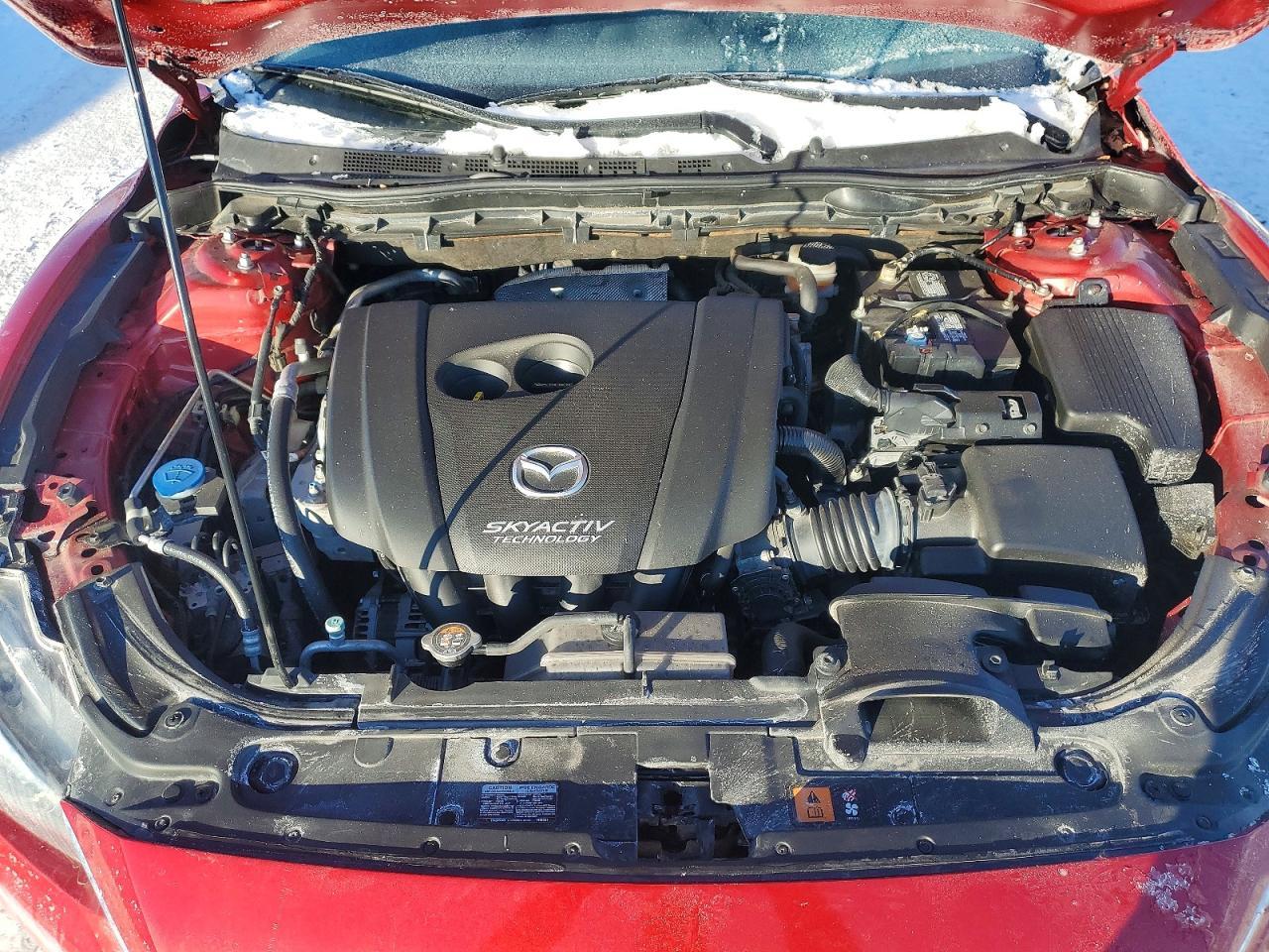 2015 Mazda 6 Grand Touring