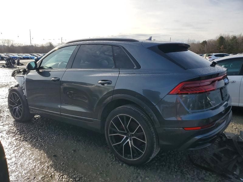 2022 Audi Q8 Premium Plus S-line