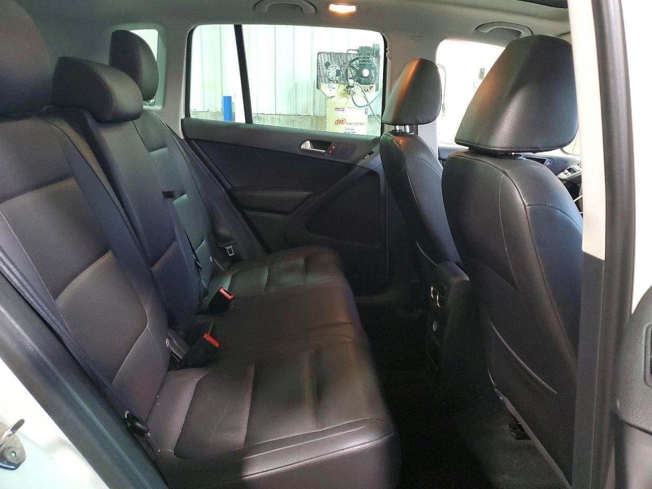 2017 Volkswagen Tiguan Wolfsburg