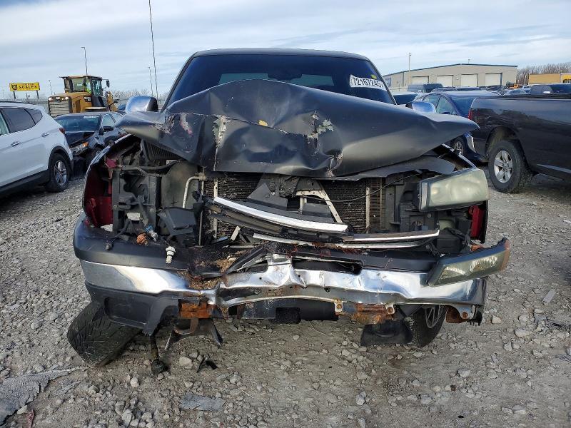 2006 Chevrolet Silverado K1500