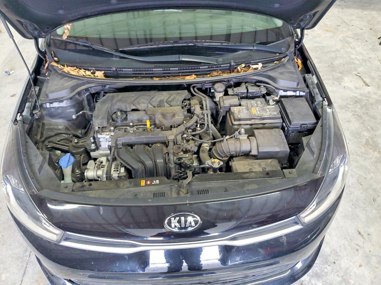 2021 KIA Rio lx