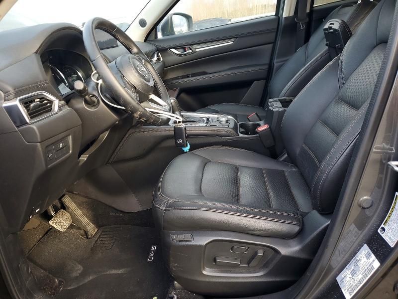 2023 Mazda Cx-5 Premium