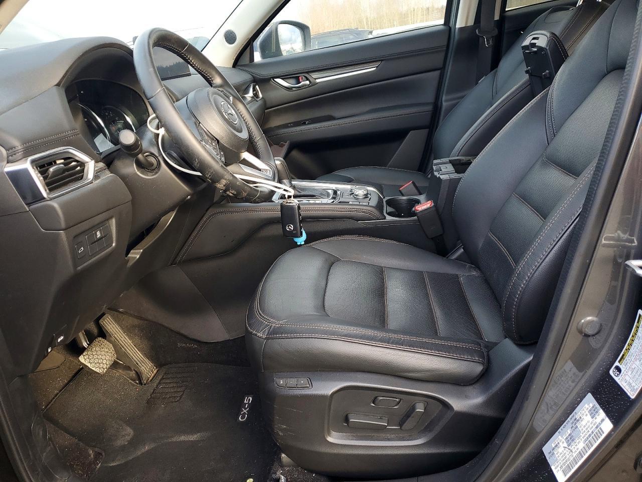 2023 Mazda Cx-5 Premium