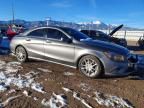 2016 Mercedes-Benz Cla 250 4matic