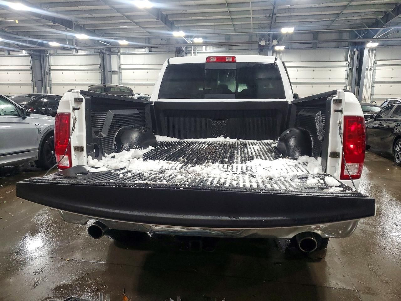 2016 Dodge Ram 1500 slt