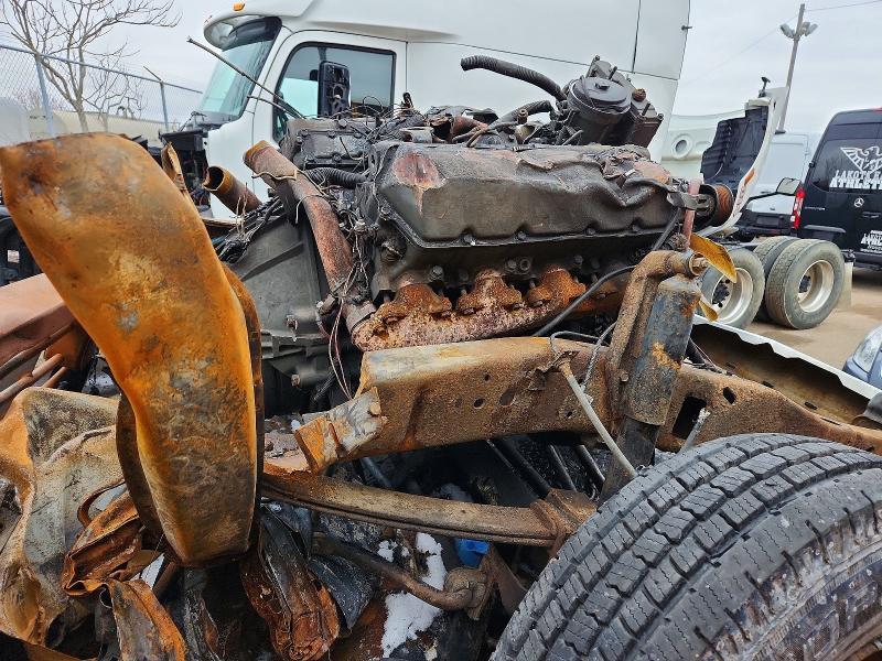 1999 Ford F350 Super Duty Truck cab and Chassis