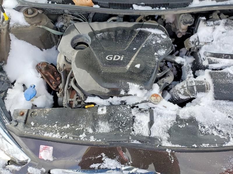 2015 Hyundai Accent gls