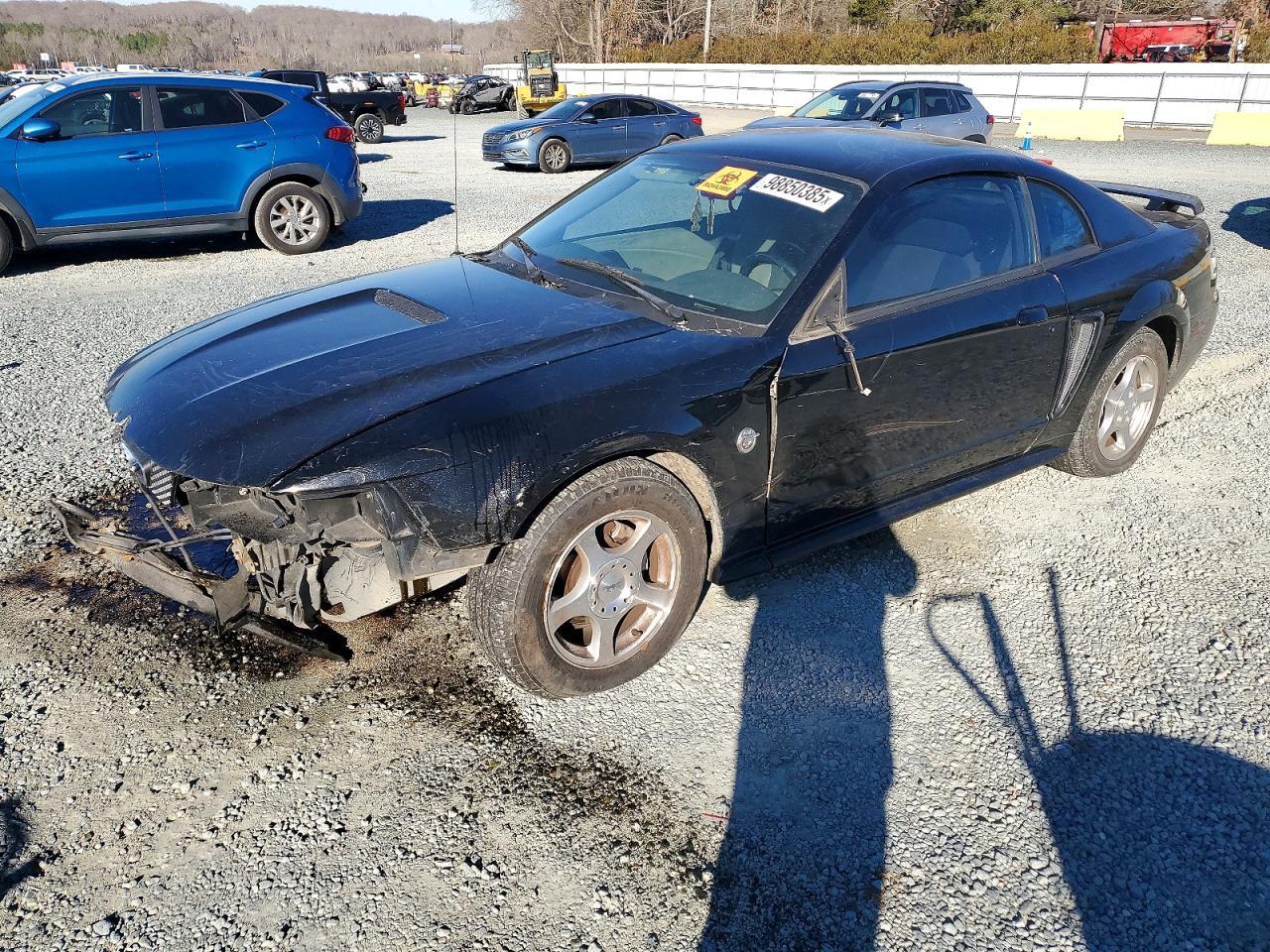 2004 Ford Mustang