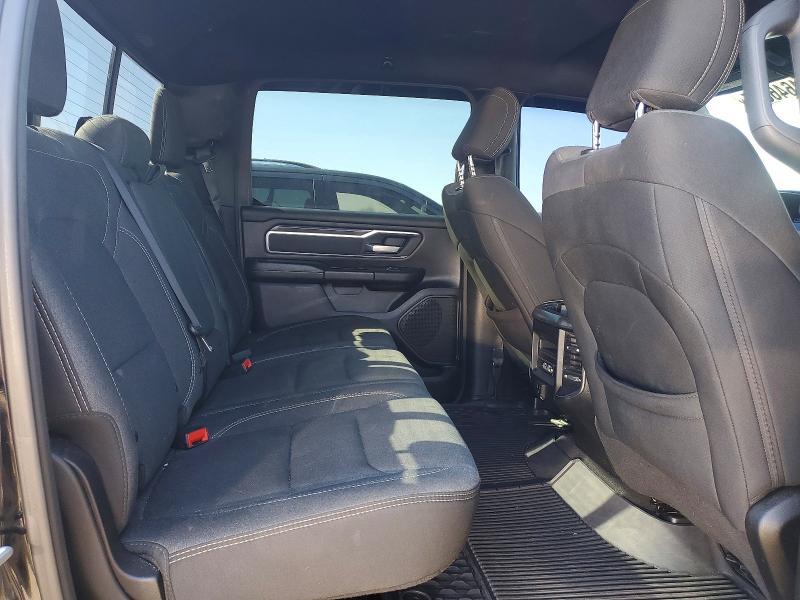 2019 Dodge Ram 1500 big Horn/lone Star