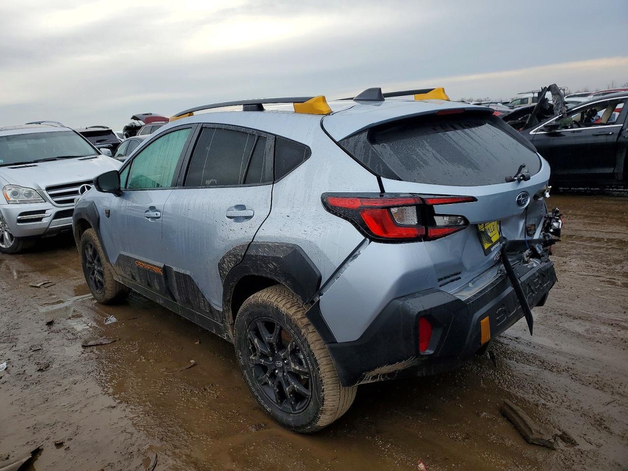 2024 Subaru Xv Crosstrek