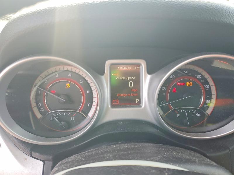 2020 Dodge Journey se