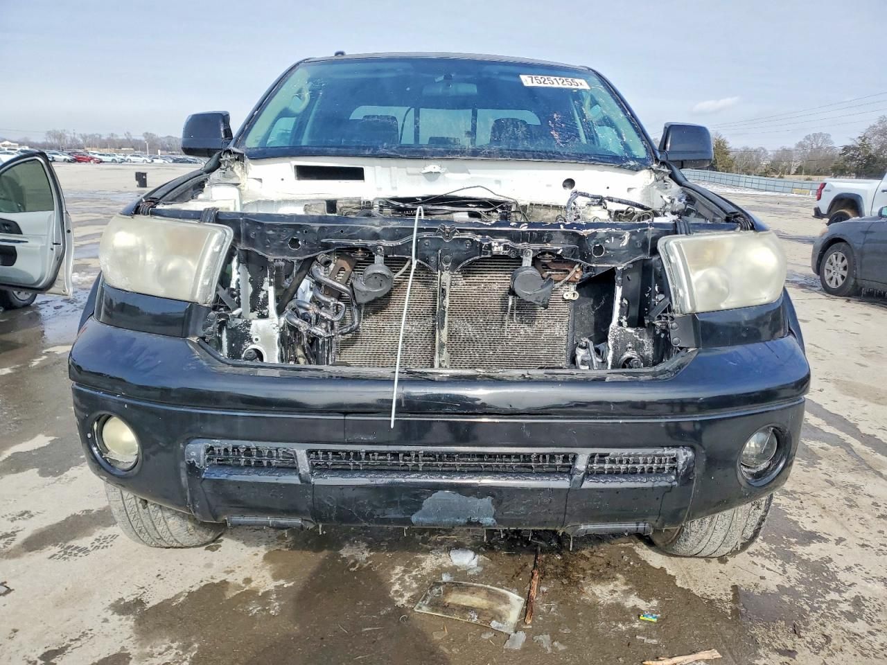 2011 Toyota Tundra Double Cab SR5