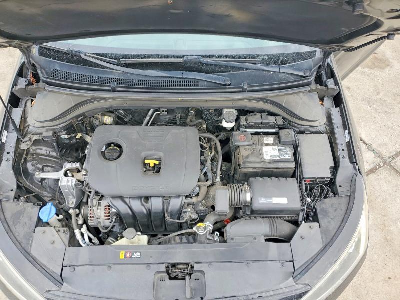 2019 Hyundai Accent