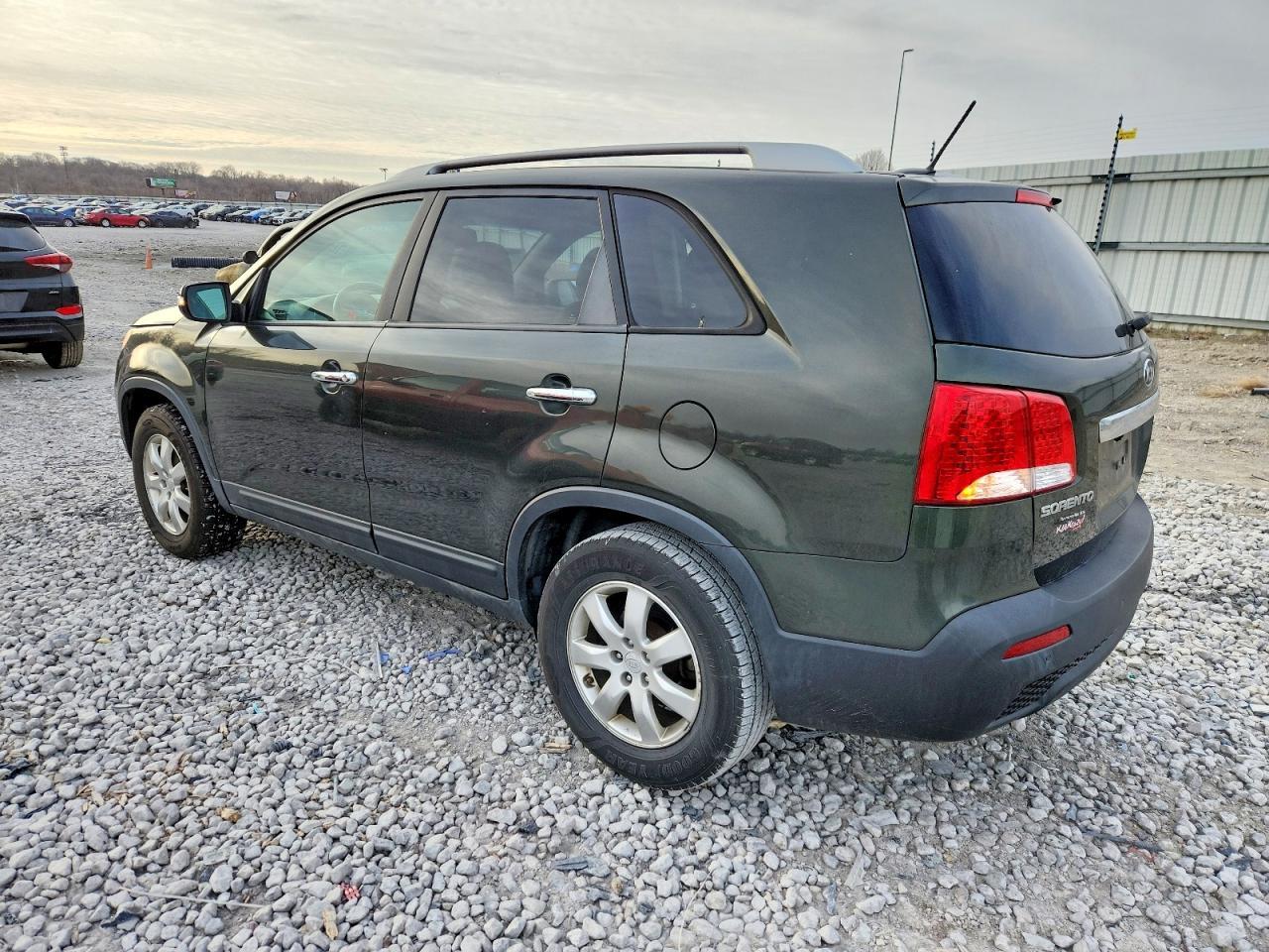 2011 KIA Sorento Base