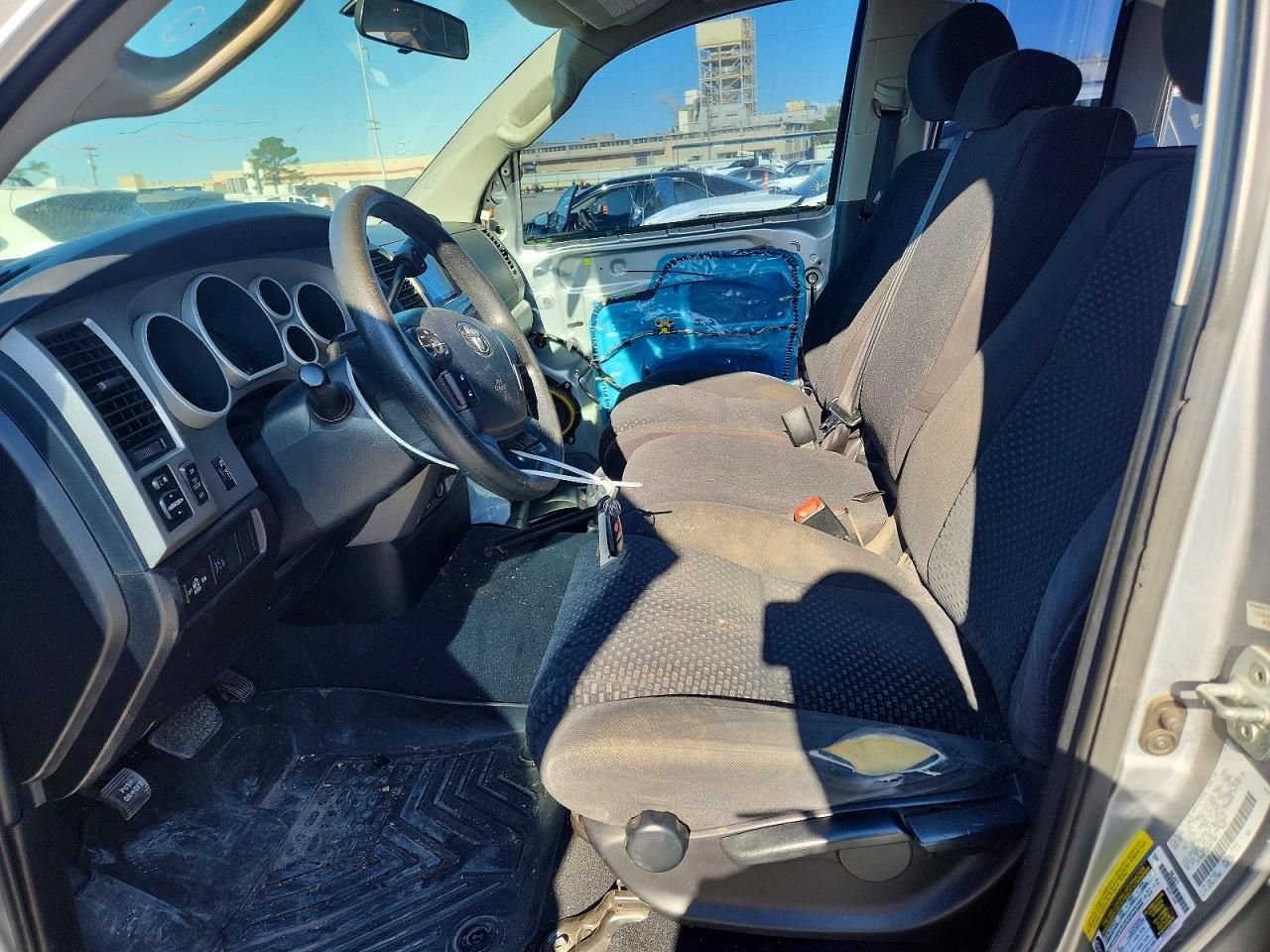 2013 Toyota Tundra Double Cab SR5