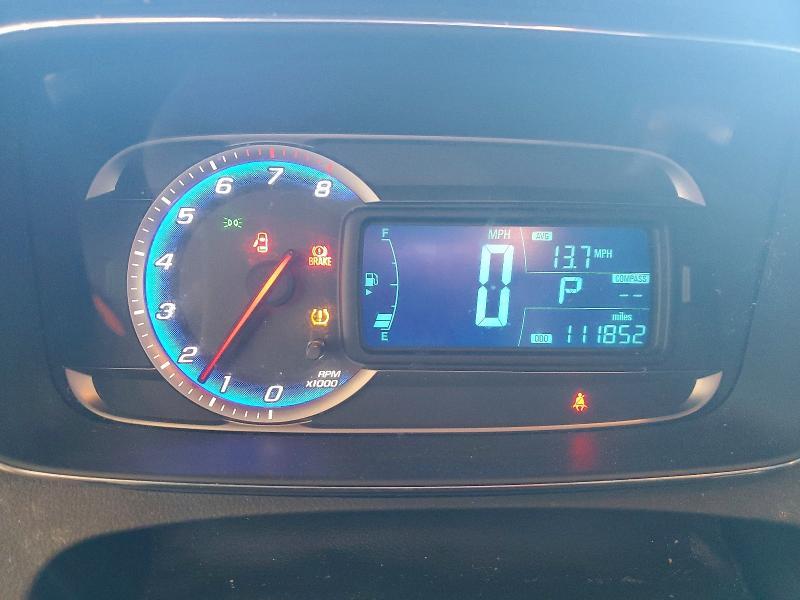 2015 Chevrolet Trax 1LT
