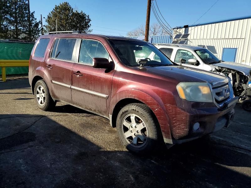 2009 Honda Pilot Touring