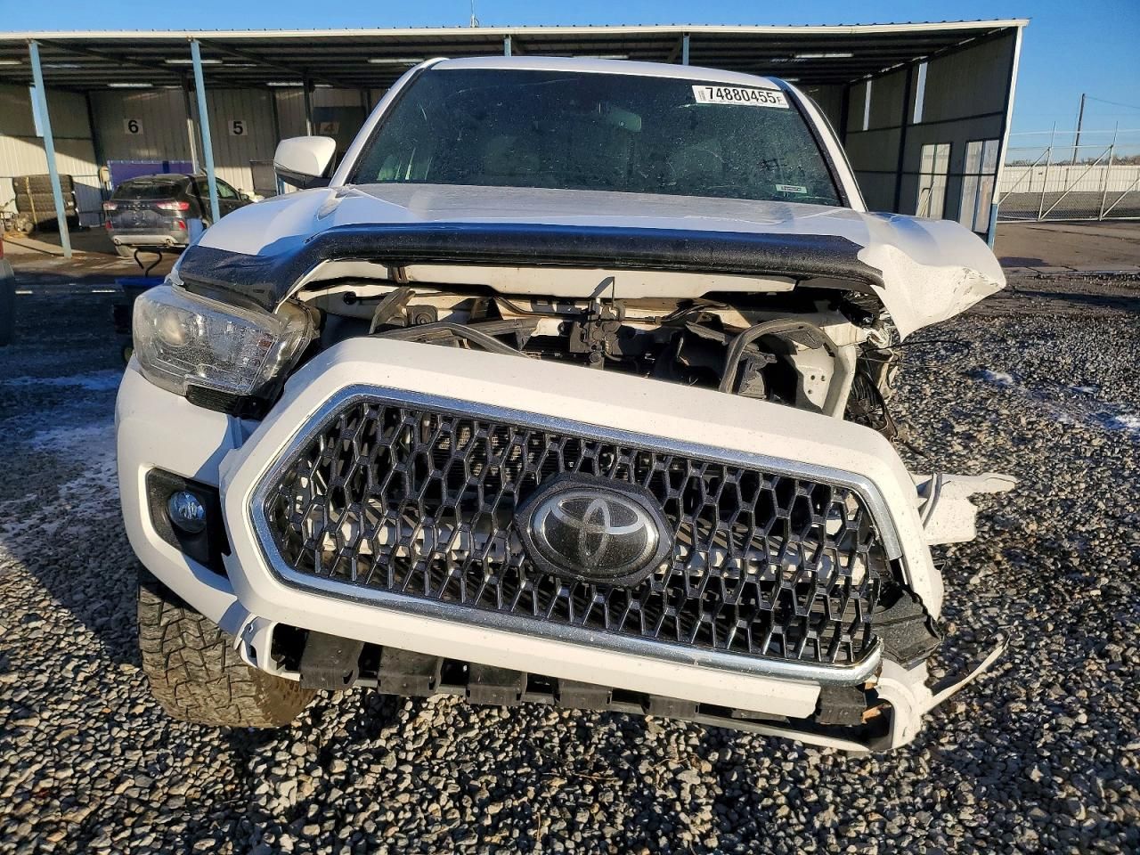 2019 Toyota Tacoma Double cab