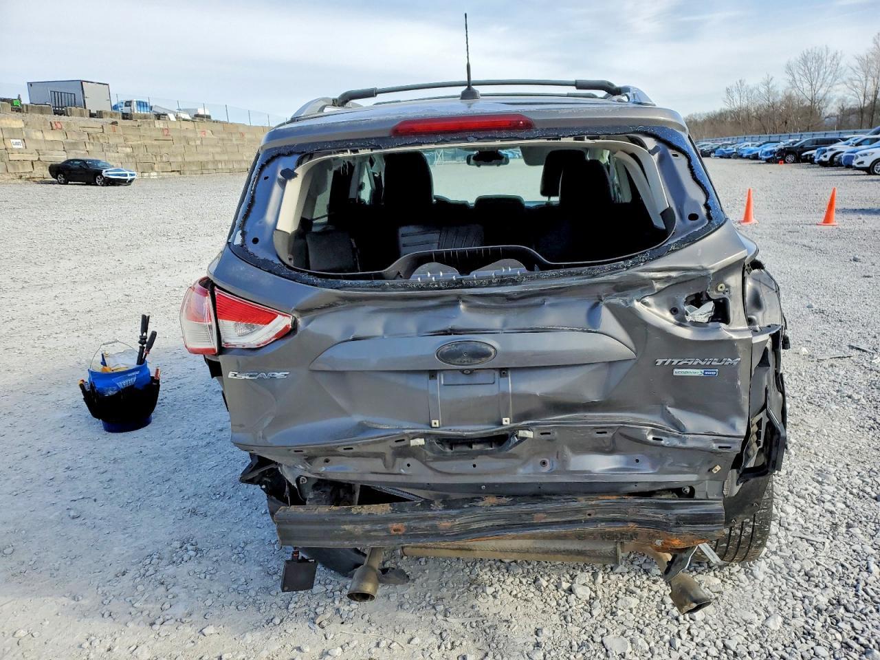 2013 Ford Escape Titanium
