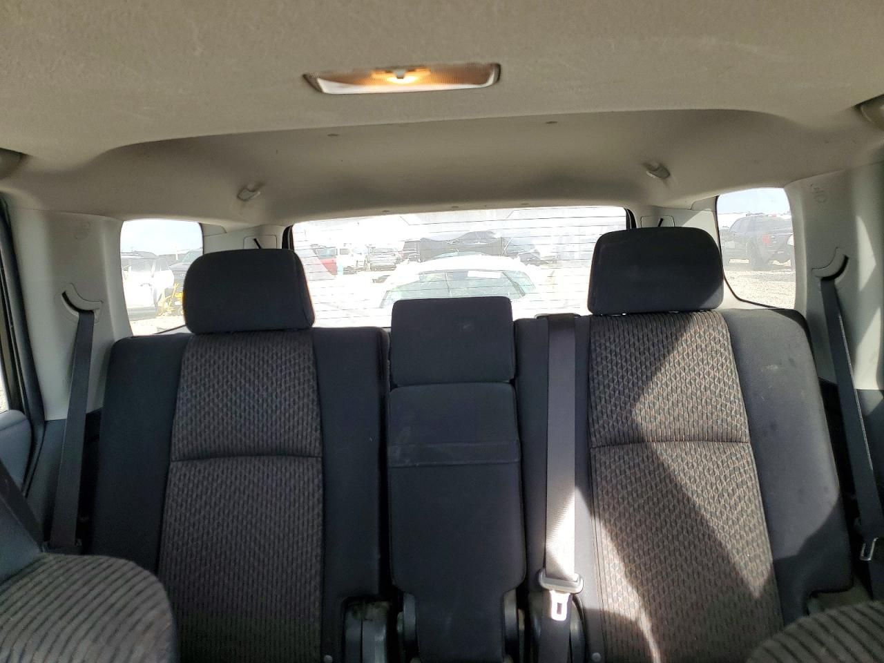 2012 Toyota 4runner SR5