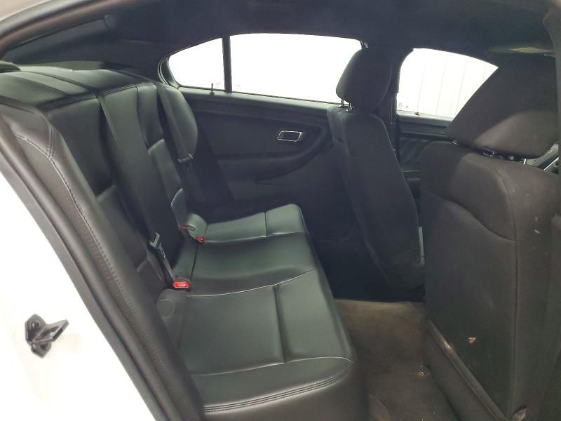 2017 Ford Taurus Police Interceptor