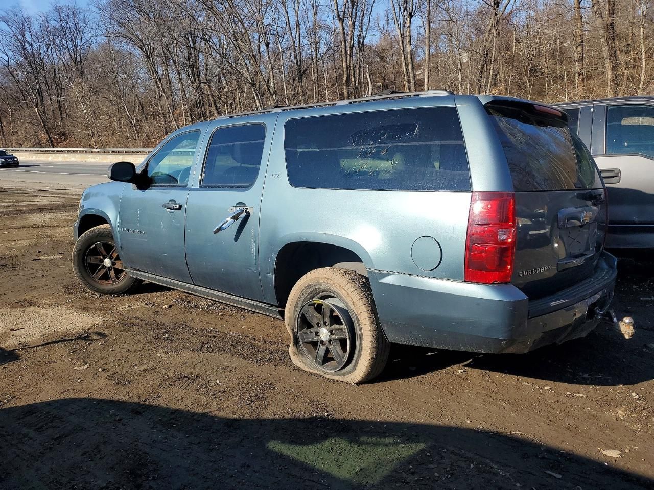 2008 Chevrolet Suburban K1500 ls