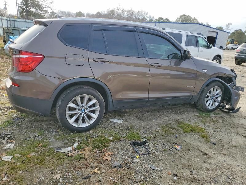 2014 BMW X3 Xdrive28i
