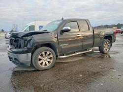 Run And Drives Trucks for sale at auction: 2009 GMC Sierra K1500 SLE