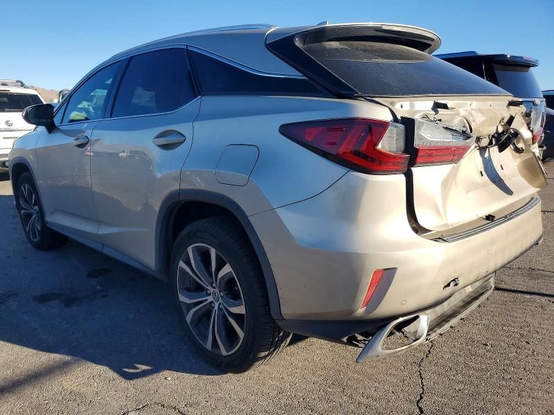 2019 Lexus Rx 350 Base