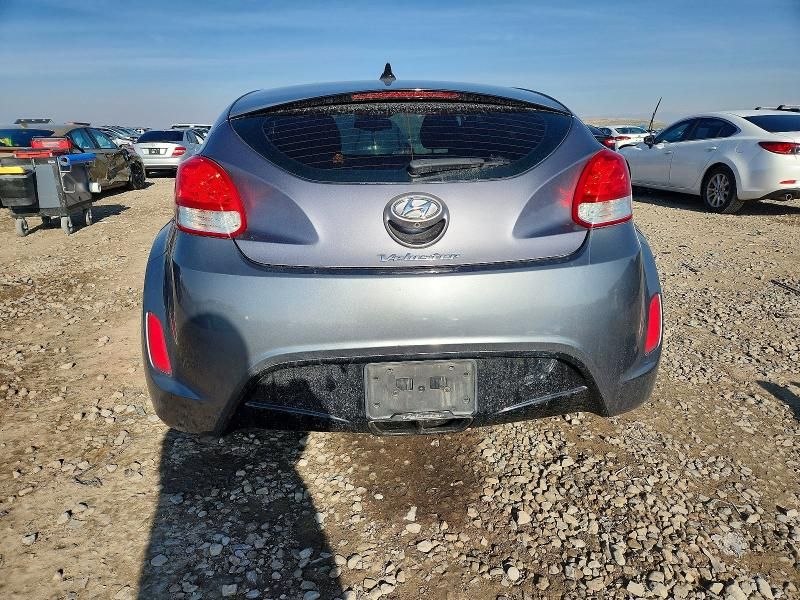 2016 Hyundai Veloster