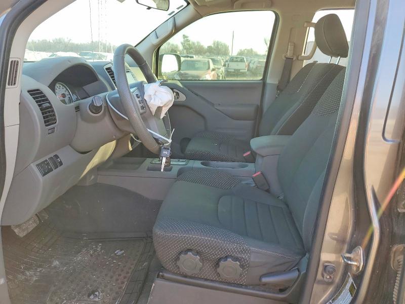 2018 Niss Frontier Desert Runner