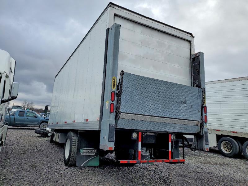2019 Freigliner 2019 Freightliner Business Class M2 BOX Truck