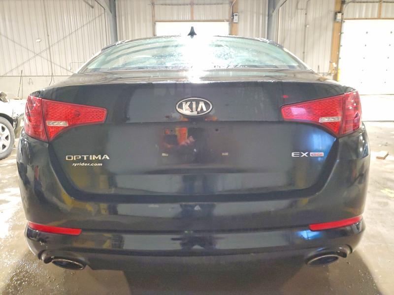 2013 KIA Optima ex