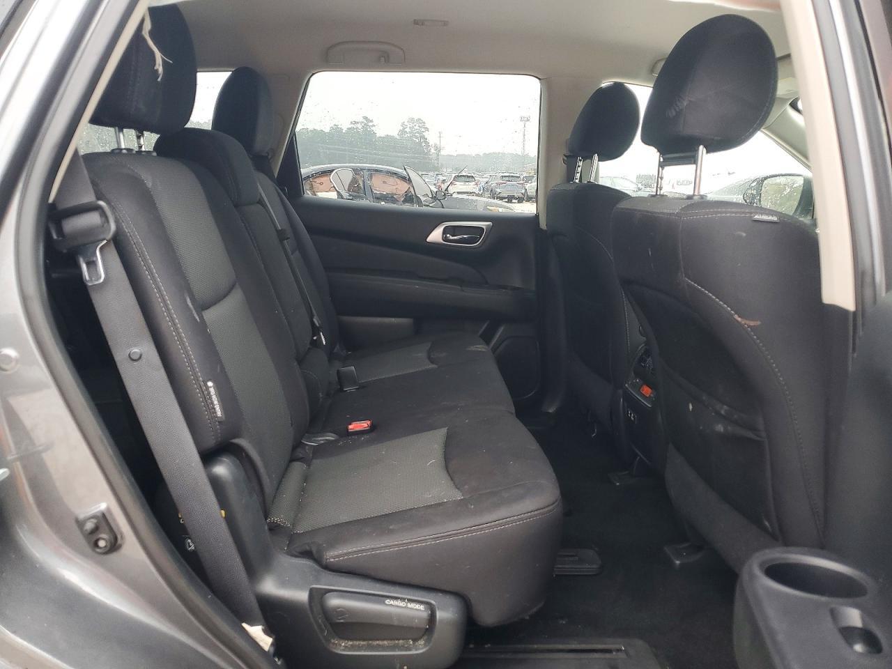2019 Nissan Pathfinder s