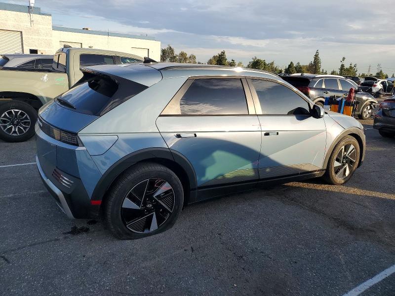 2025 Hyundai Ioniq 5 sel