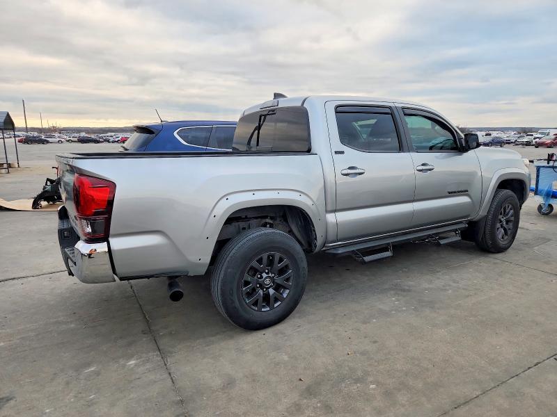 2022 Toyota Tacoma Double cab