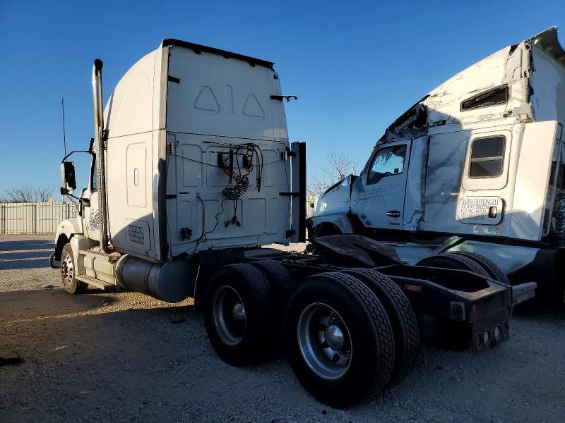2025 Western Star 2025 Western Star 49X Chassis Semi Truck