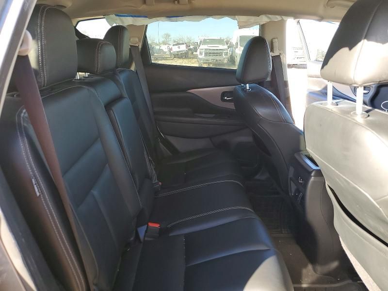 2023 Nissan Murano sv