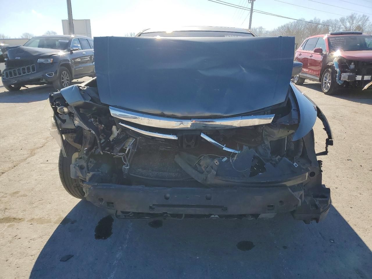 2012 Honda Accord ex