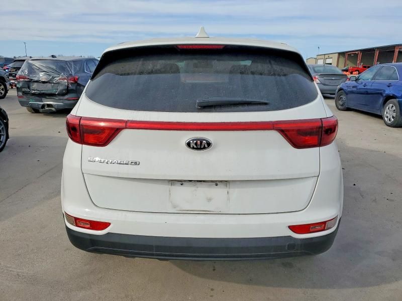 2019 KIA Sportage lx